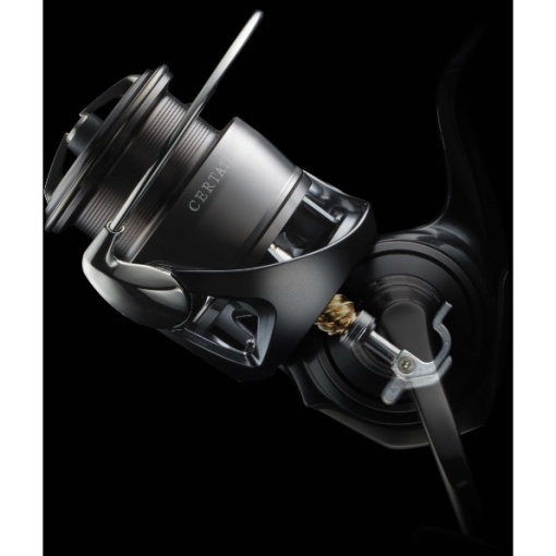 Mulineta Spinning Daiwa 24 Certate FC LT 2500D-H - Img 4