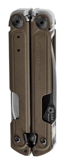 Multifunctional Leatherman ARC, 20 instrumente, Talos- 833330 - Img 2