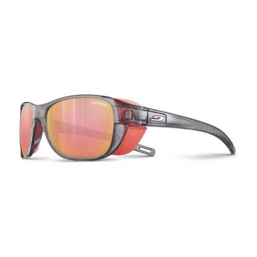 Ochelari de Soare Julbo Camino Shiny Translucent Gray Spectron 3 - Img 2