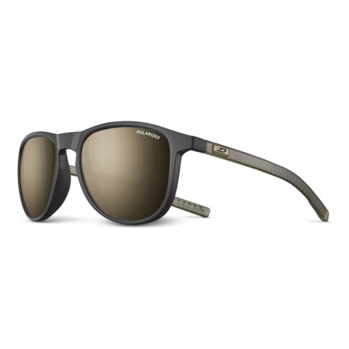 Ochelari de Soare Julbo Canyon Black-Translucent Army Green Spectron 3 Polarized - Img 2