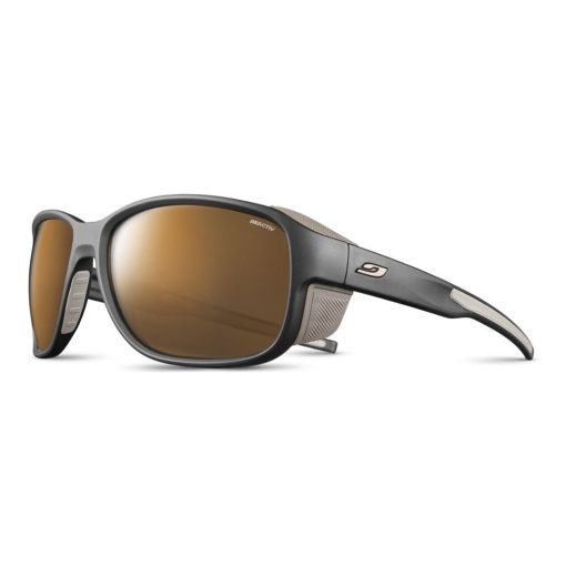 Ochelari de Soare Julbo Monterosa 2 Black-Brown Reactiv 2-4 Polarized - Img 2