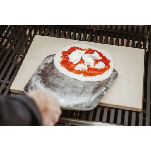 Paleta premium pentru pizza din otel inoxidabil Enders - 8770 - Img 4