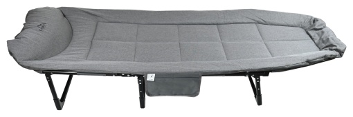 Pat Pliabil Camping Cattara Sofa Gri TT13510 - Img 3