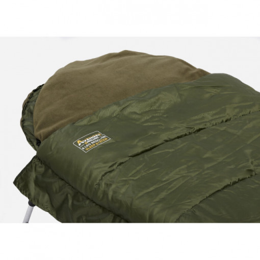 Pat Prologic Avenger Camo 8 piciorare + Sac Dormit - A8.PRO.65043 2