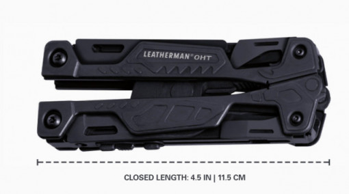 Patent Leatherman OHT Coyote Tan - 831642 6