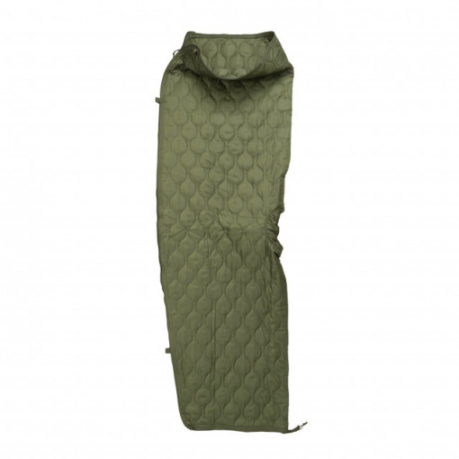 Patura multifunctionala Helikon-Tex Swagman Roll Basic Black 205 x 140 cm - PO-SRB-PO-01 6