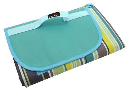Patura Picnic Cattara Summer 200x200cm - TT13576 - Img 2