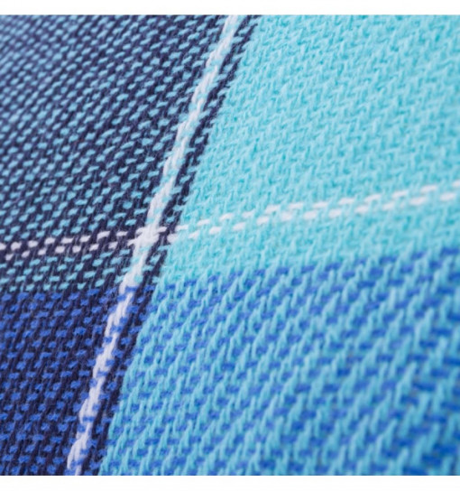 Patura picnic impermeabila Spokey Flannel, captusita cu aluminiu 150x180 cm - 839636 3
