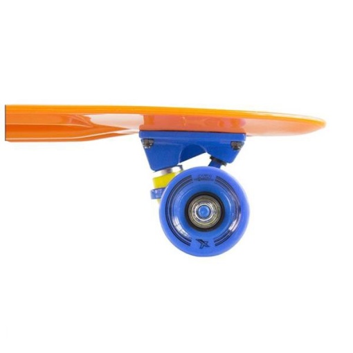 Penny board Nils Extreme-oranj - Img 3