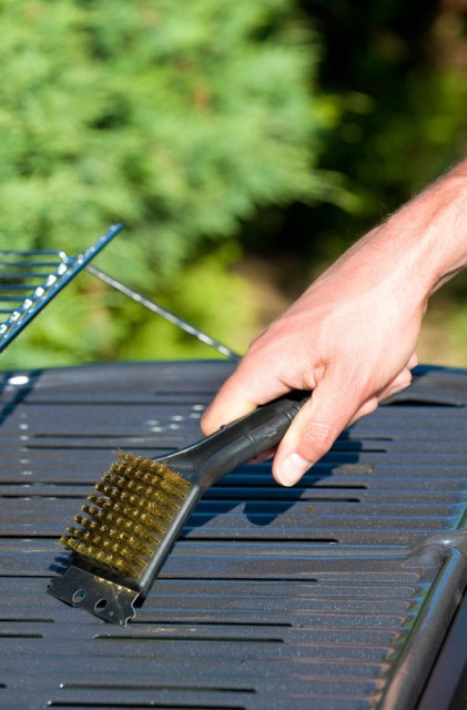 Perie din plastic pentru gratar Campingaz - 2000032607 - Img 2