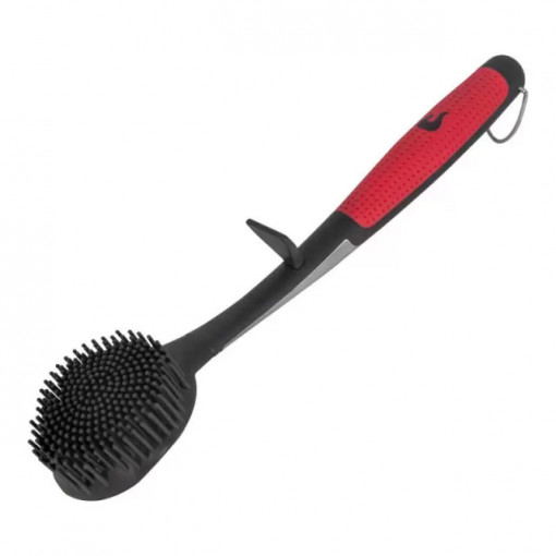 Perie si lingura din silicon pentru gratar Comfort Grip Char-Broil - 140542 3