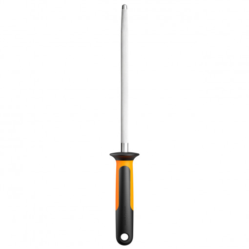 Pila pentru ascutit cutite Fiskars Functional Form, 410 mm, 198 g