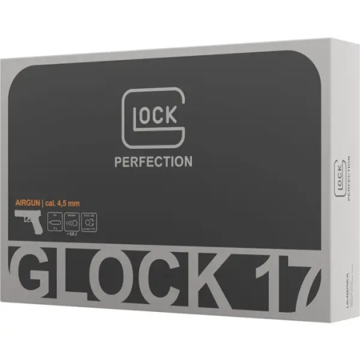 Pistol Airsoft Umarex CO2 Glock 17 Gen5 MOS BLK-TGR 6MM 14BB 2J - VU.2.6471 - Img 4