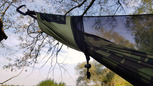 Plasa anti-insecte pentru hamac Jungle Bushmen - 5902194520836 2