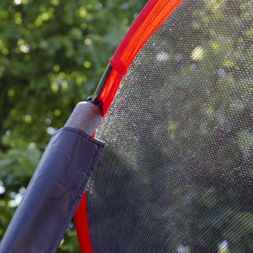 Plasa de siguranta pentru trambulina inSPORTline Flea 183 cm - Img 3