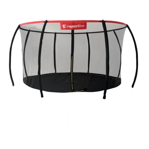 Plasa de siguranta pentru trambulina inSPORTline Flea Pro 366 cm - Img 7
