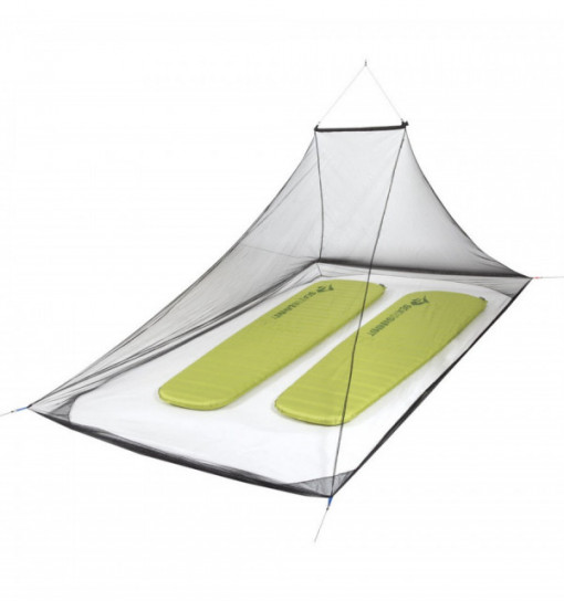 Plasa de tantari dubla Sea To Summit Nano Mosquito Pyramid Net Double - OUTMA.ANMOSD