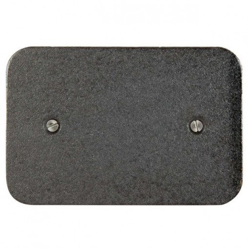 Presa dreptungiulara pentru grill Lodge 17 x 11 x 28 cm  - L-GP3 verso