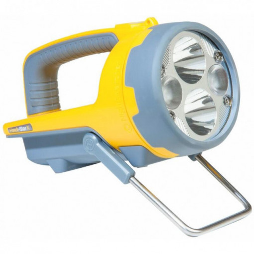 Proiector de mana Nightsearcher Hawk Star X 4200LM/500M pe stativ