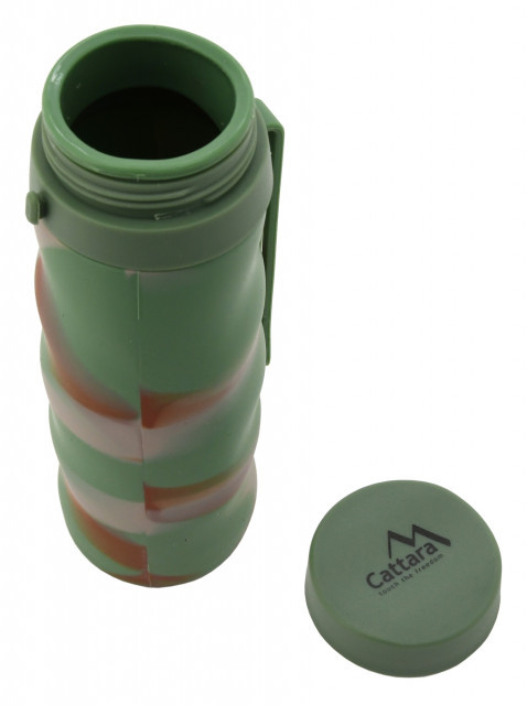 Recipient din silicon Army 550ml Cattara TT13640 - Img 2