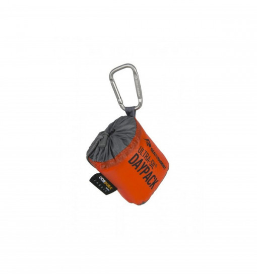 Rucsac compact 20 litri Sea To Summit Ultra Sil Daypack orange - OUTMA.AUDPOR 3