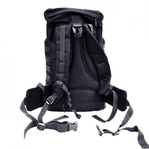 Rucsac DD Bergen Negru 55 l - 0707273932068 4
