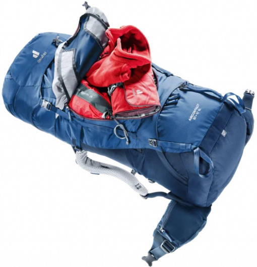 Rucsac Deuter Aircontact 50+10 SL Woman 4