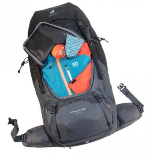 Rucsac Deuter Futura Air Trek 50L + 10L 5