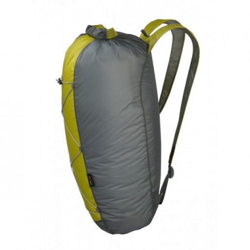 Rucsac impermeabil Sea To Summit Ultra Sil Daypack Pacific Lime 22L - AUDDPLI 2