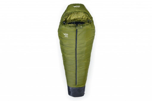 Sac de dormit DD Hammocks Jura 2 XL Olive Green - 0705422506214 3