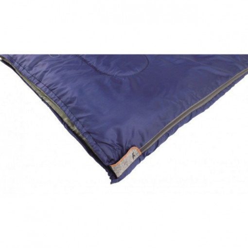 Sac de dormit Easy Camp Chakra - 195cm - Albastru 2