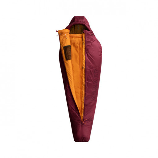 Sac de dormit Mammut Perform Fiber 3 Sezoane - Woman 2