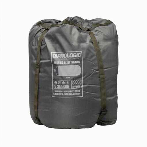 Sac de dormit Prologic Element Thermo 5 sezoane 215x90cm - A8.PRO.72820 2