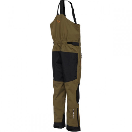 Salopeta Savage Gear SG4 BIB&amp;BRACE olive green 2