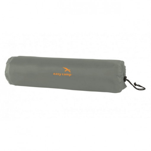 Saltea autogonflabila Easy Camp Siesta Mat Double 5 cm - 300027-Negru - Img 2