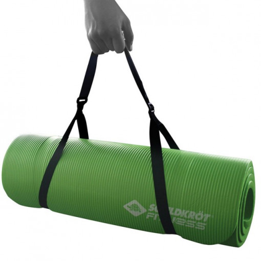 Saltea fitness 15mm verde Schildkröt - 960051 - Img 3