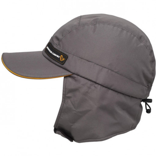 Sapca Savage Gear Polar One Size Sedona Grey - A8.SG.73715 3
