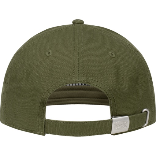 Sapca Vanator Mauser Logo Canvas Matt Oliv - Img 2