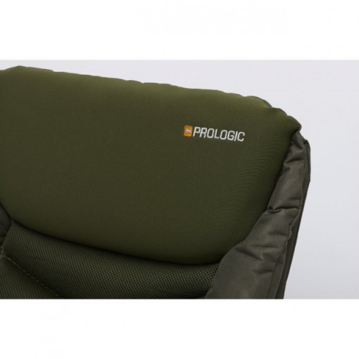 Scaun Prologic Inspire Relax Recliner cu buzunar - A8.PRO.64158 3