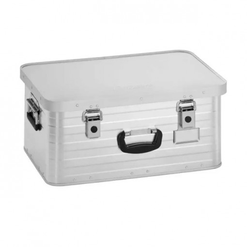 Set 2 cutii de aluminiu pentru depozitare 80 litri si 47 litri Enders Toronto 3902 3