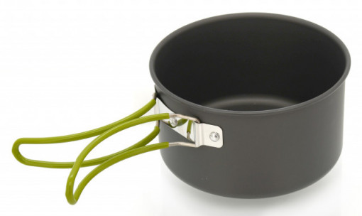 Set 4 vase pentru gatit din aluminiu Cattara - TT13627 - Img 4