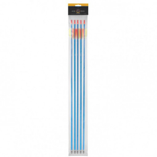 Set 5 sageti fibra de sticla 76cm Umarex - VU.2.2610