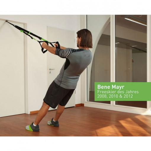 Set fitness Sling Trainer Schildkröt - Img 4