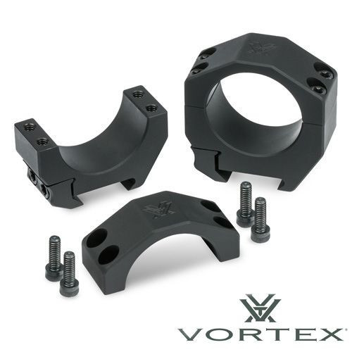 Set inele din aluminiu pentru lunete de 34mm Vortex - PMR-34-1.1 3