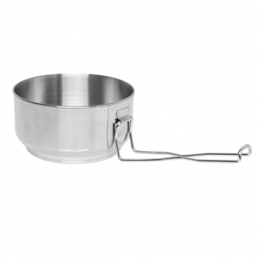 Set oale camping Helikon-Tex Mess Tin Stainless Steel - ME-MEN-SS-15 3