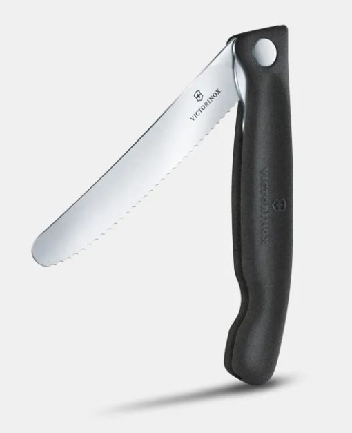 Set Victorinox pentru Picnic, 2 piese, Black 6.7191.F3 - Img 2