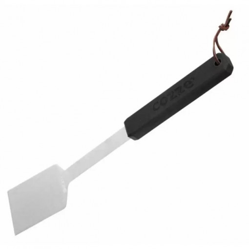 Spatula din inox pentru gratar Cozze 11 x 8 x 45 cm - 90303 4