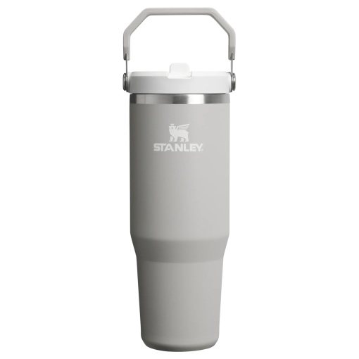 Stanley IceFlow™ Flip Straw Tumbler, 0.89L, Ash