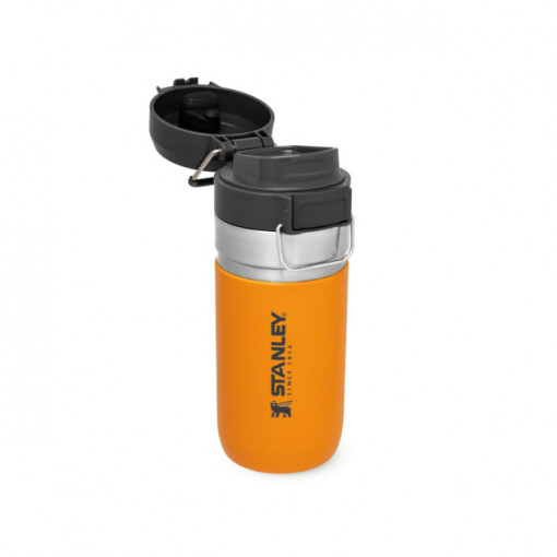 Sticla Apa Stanley The Quick Flip Water Bottle Saffron 0.47L - 10-09148-027 5