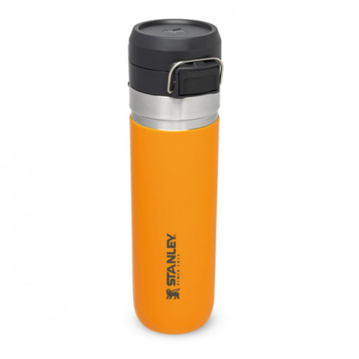 Sticla Apa Stanley The Quick Flip Water Bottle Saffron 0.7L - 10-09149-032 2